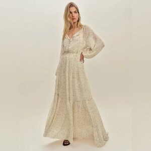 Becca Dress in Ditsy without tag. Brand new never worn.